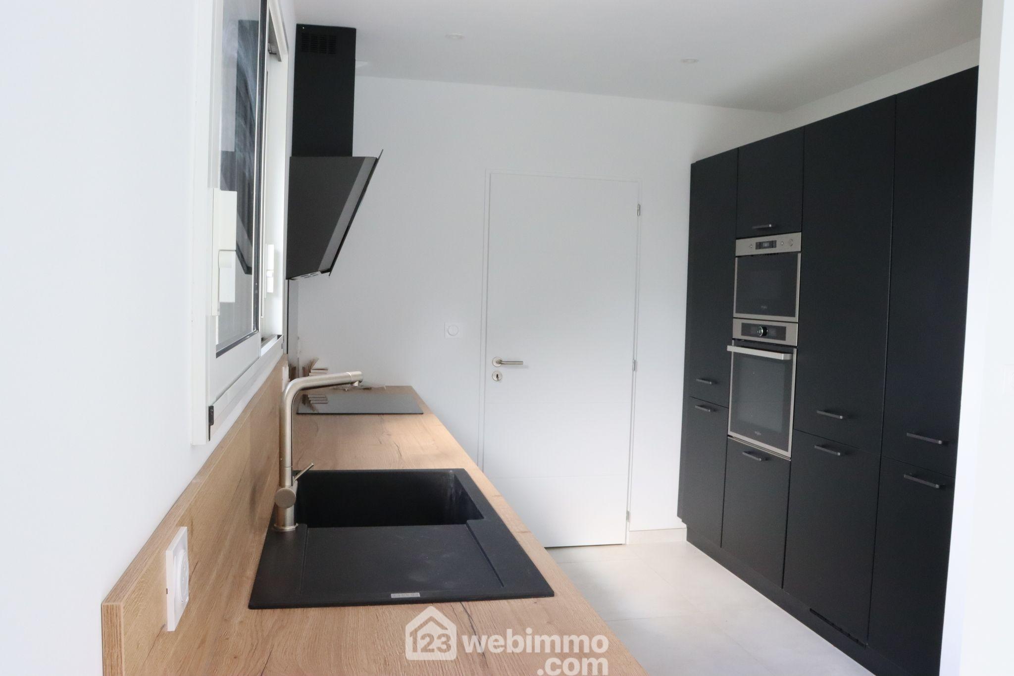 Maison - 111m² - Saint-Hilaire-la-Forêt