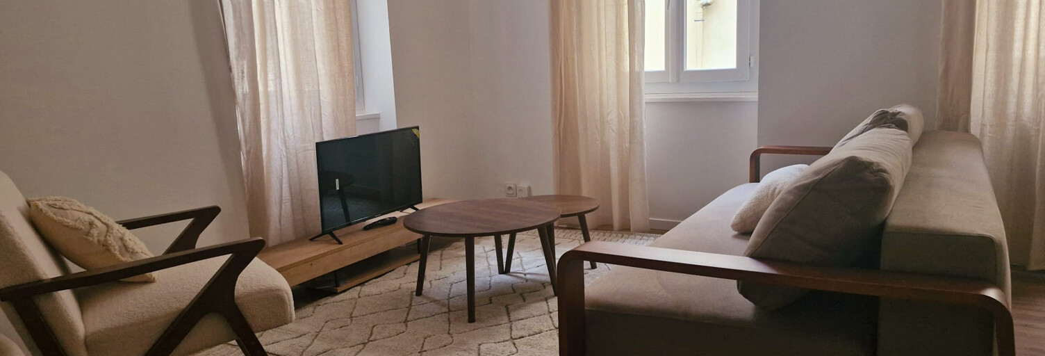 Appartement 1 Pièce 31 m² à louer à Reims (51100)