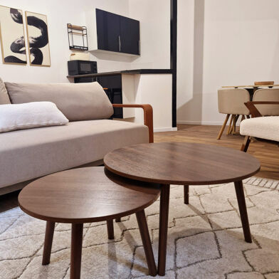 Appartement 1 pièces 670 €