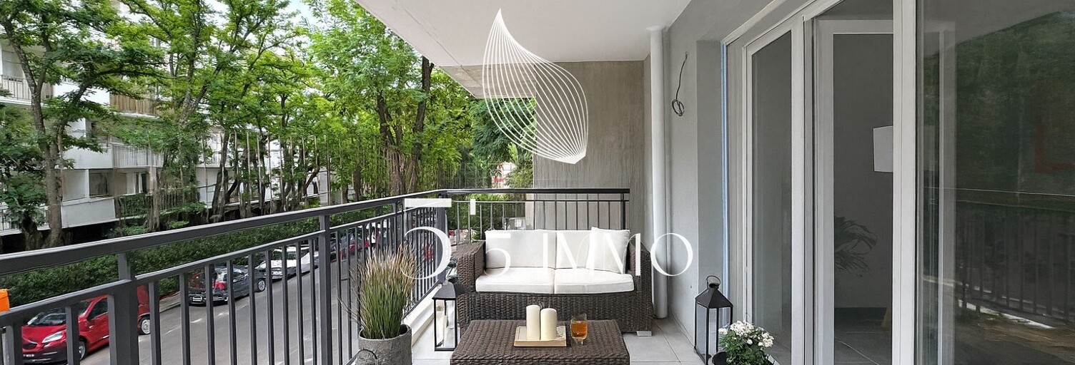 Appartement 3 Pièces 59 m² à vendre à Montpellier (34000)