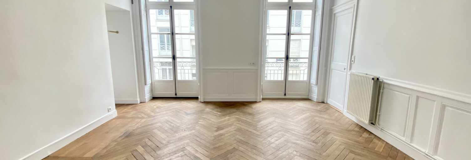 Appartement 3 Pièces 96 m² à louer à Nantes (44000)