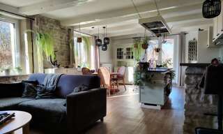 Maison 9 Pièces 311 m² à vendre à La Basse-Vaivre (70210)