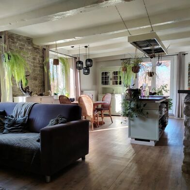 Maison 9 pièces 378000 €