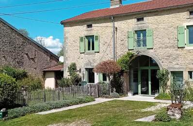 Ferme de caractère entièrement rénovée – Haute-Saône — photo du bien