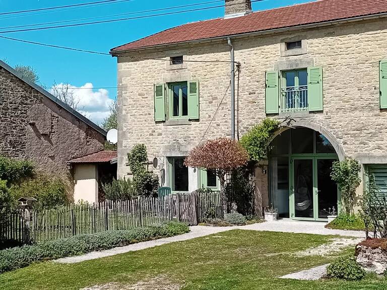 Ferme de caractère entièrement rénovée – Haute-Saône — photo 1
