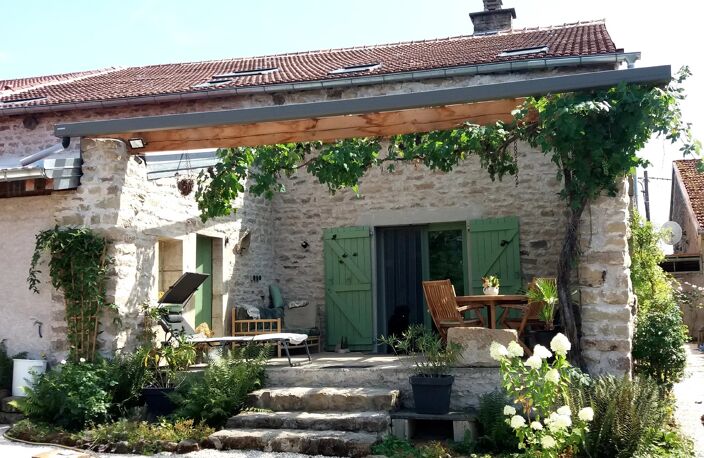Ferme de caractère entièrement rénovée – Haute-Saône — photo 4