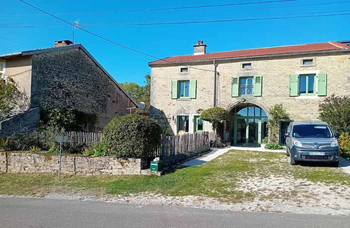 Ferme de caractère entièrement rénovée – Haute-Saône — photo 5