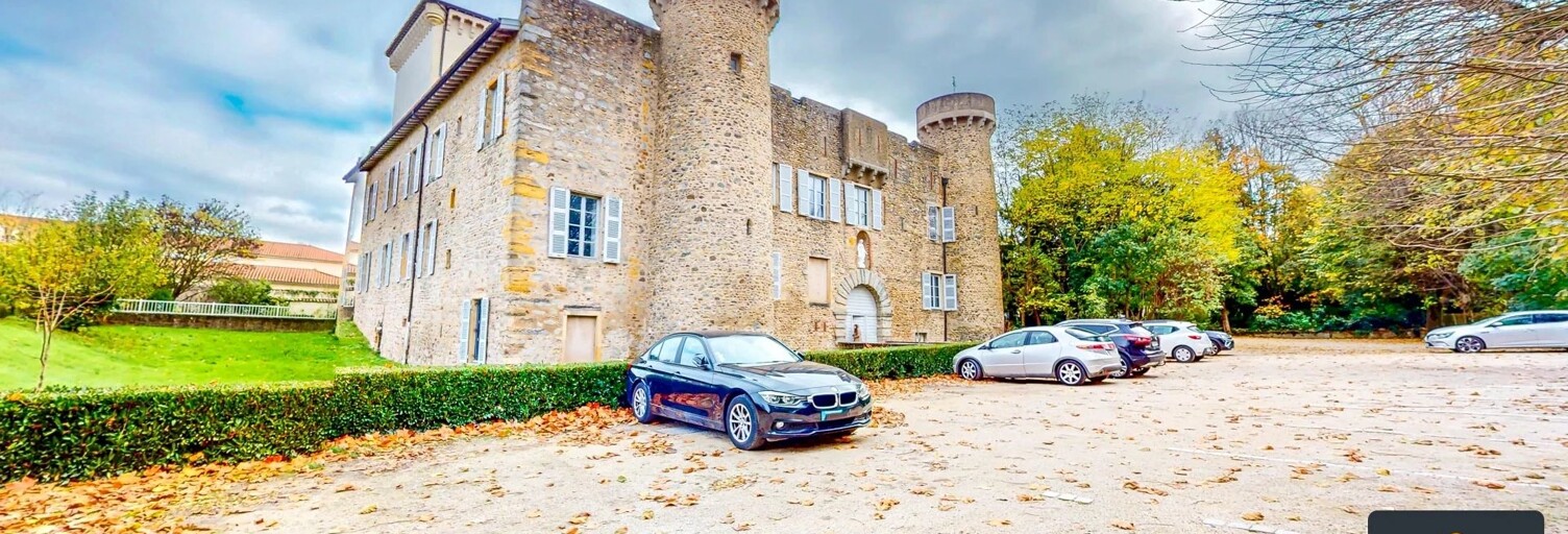 Appartement 4 Pièces 120 m² à louer à Charly (69390)