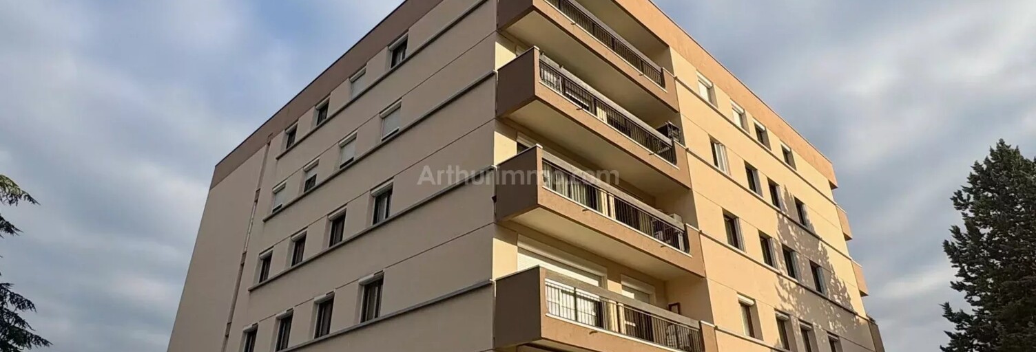 Appartement 4 Pièces 84 m² à vendre à Échirolles (38130)