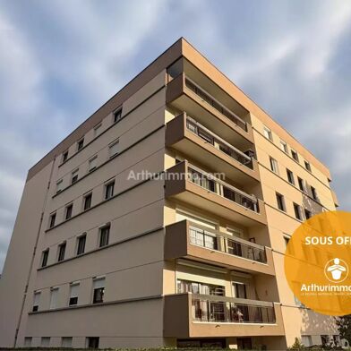 Appartement 4 pièces 147500 €