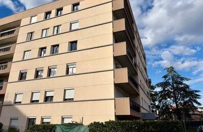 Appartement Échirolles Résidence « PLEIN SUD II », 4 pièces, 84 m² CARREZ — photo du bien