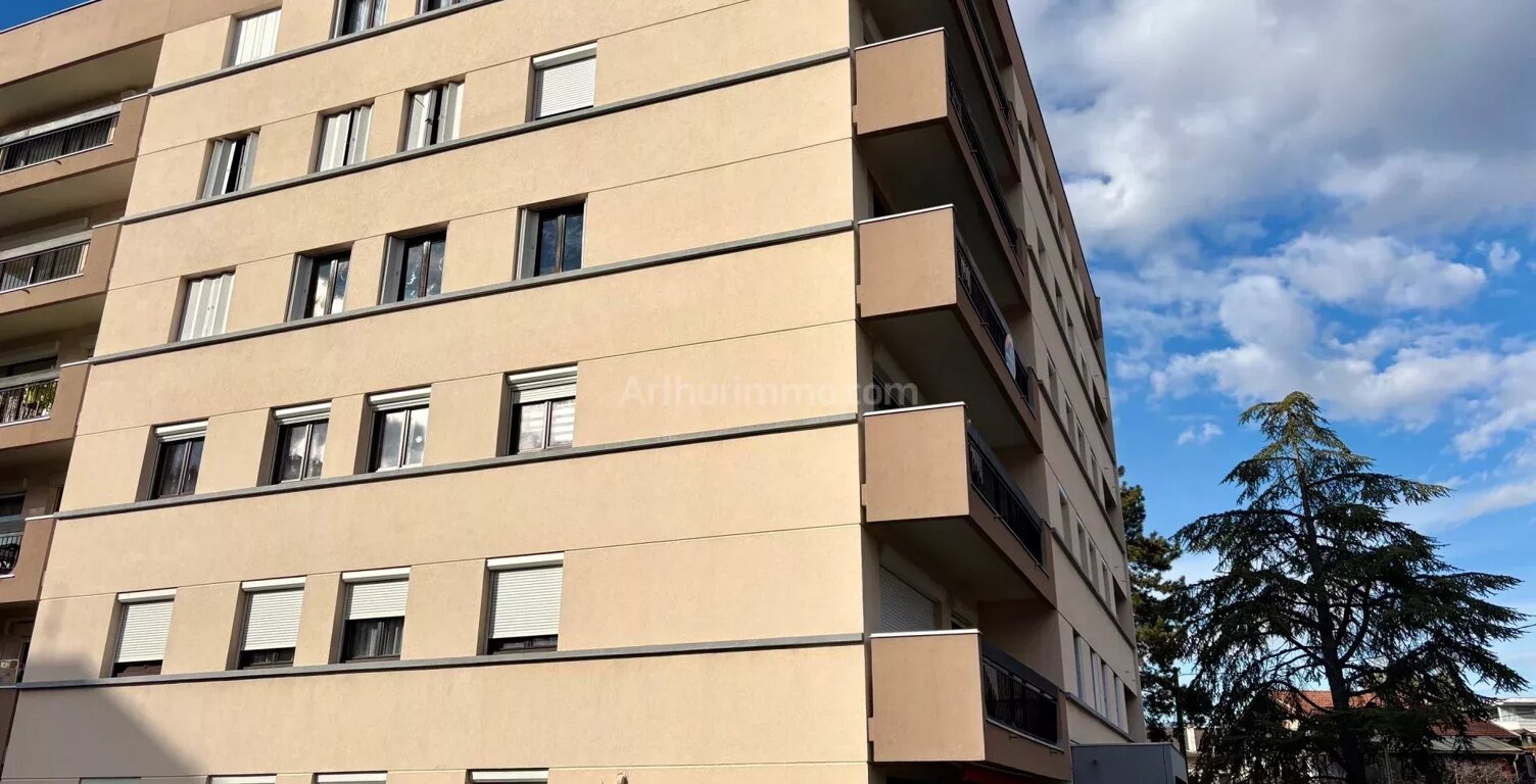 Appartement Échirolles Résidence « PLEIN SUD II », 4 pièces, 84 m² CARREZ — photo 1