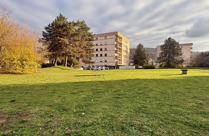 Appartement Échirolles Résidence « PLEIN SUD II », 4 pièces, 84 m² CARREZ — photo 2