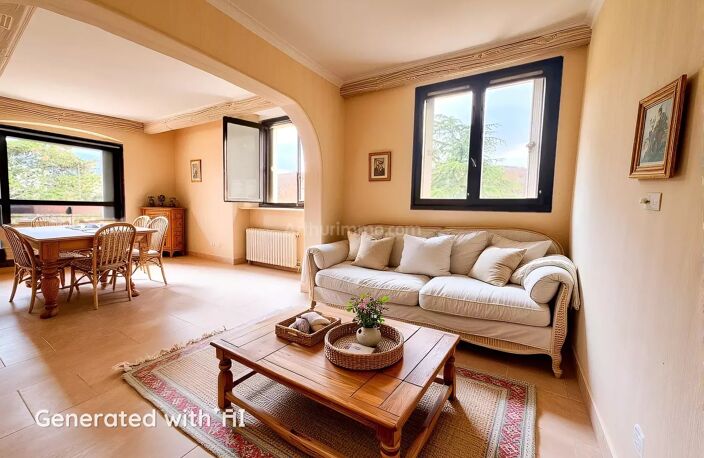 Appartement Échirolles Résidence « PLEIN SUD II », 4 pièces, 84 m² CARREZ — photo 3