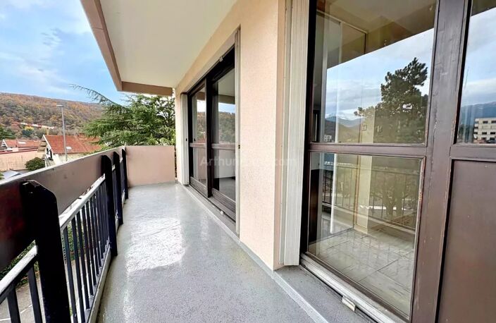 Appartement Échirolles Résidence « PLEIN SUD II », 4 pièces, 84 m² CARREZ — photo 5