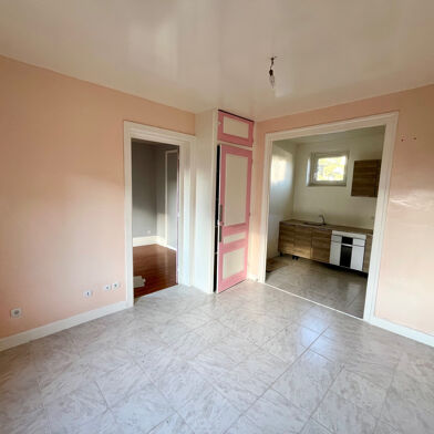 Appartement 2 pièces 165000 €