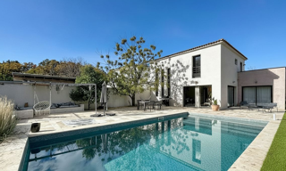 Maison 5 Pièces 135 m² à vendre à Aix-en-Provence (13100)
