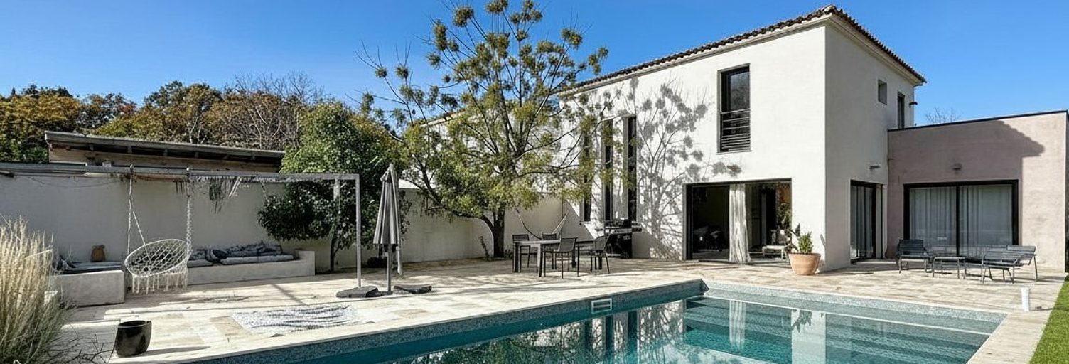 Maison 5 Pièces 135 m² à vendre à Aix-en-Provence (13100)