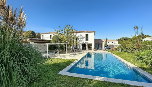 Villa / Maison 5 pièces  à vendre Aix-en-Provence 13100