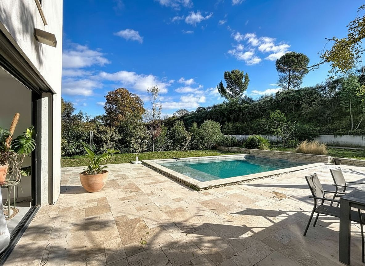 Villa / Maison 5 pièces  à vendre Aix-en-Provence 13100