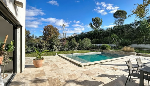 Villa / Maison 5 pièces  à vendre Aix-en-Provence 13100