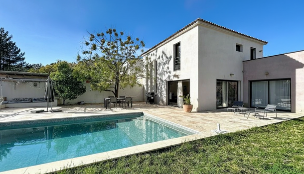 Villa / Maison 5 pièces  à vendre Aix-en-Provence 13100