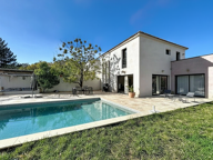 Maison Contemporaine à deux pas d'Aix en Provence — photo 3