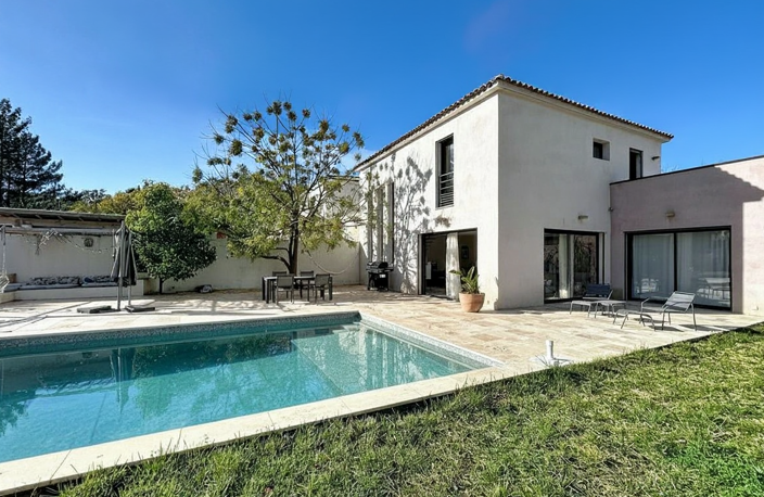 Maison Contemporaine à deux pas d'Aix en Provence — photo 3