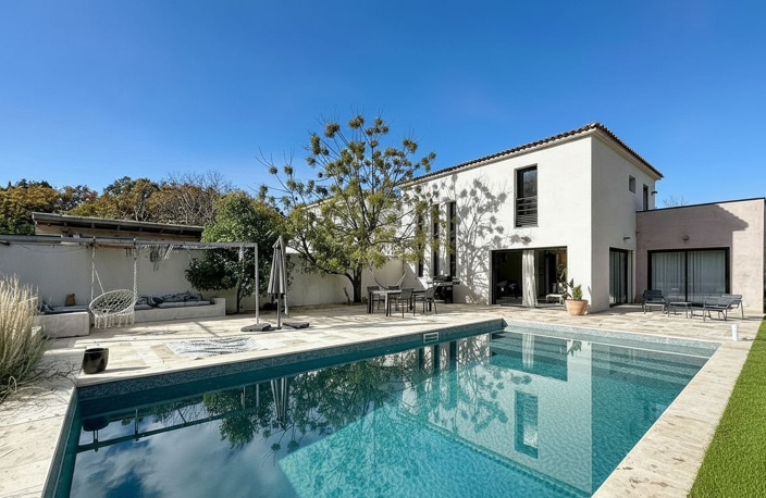 Maison Contemporaine à deux pas d'Aix en Provence — photo 4