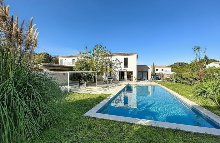 Maison Contemporaine à deux pas d'Aix en Provence — photo 5