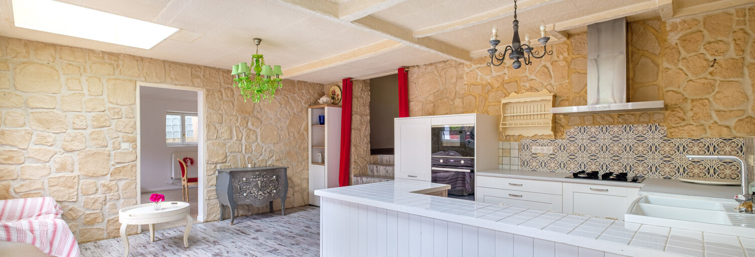 Maison 4 Pièces 118 m² à vendre à Champagne-au-Mont-d'Or (69410)