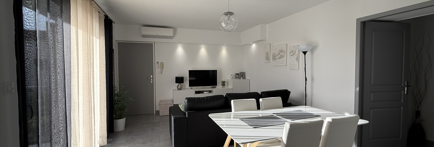 Appartement 4 Pièces 64 m² à vendre à Sainte-Cécile-les-Vignes (84290)