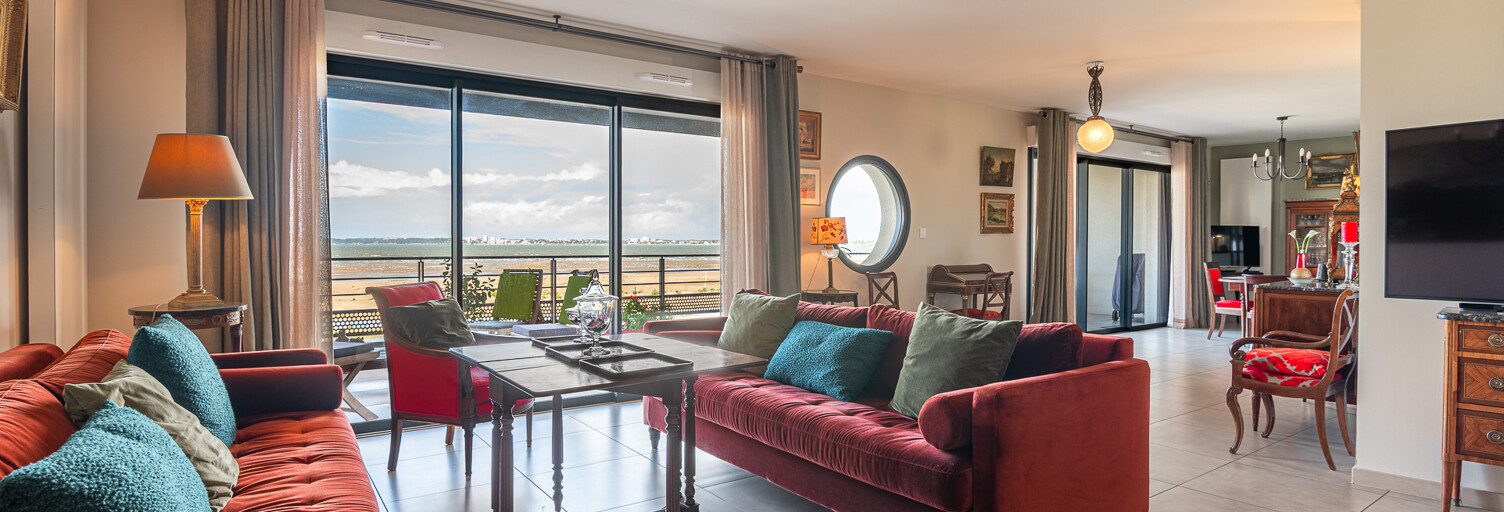 Appartement 6 Pièces 166 m² à vendre à Saint-Brevin-les-Pins (44250)