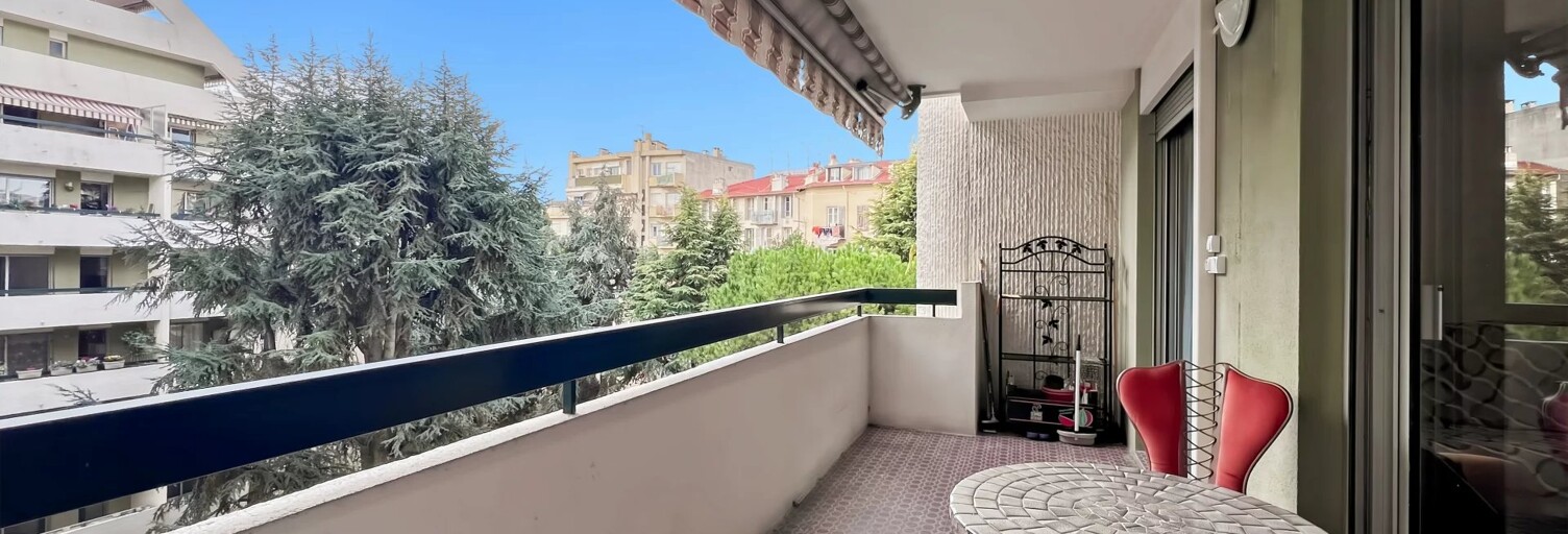 Appartement 3 Pièces 70 m² à vendre à Nice (06000)