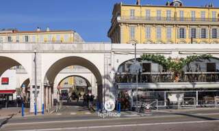 Commerce 1 Pièce 26 m² à vendre à Nice (06300)