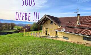 Maison 4 Pièces 130 m² à vendre à Varacieux (38470)