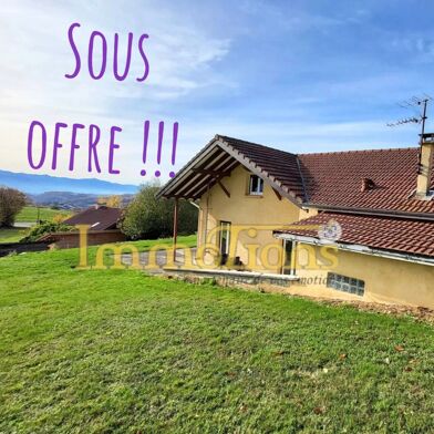 Maison 4 pièces 370000 €