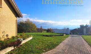 Maison 4 Pièces 130 m² à vendre à Varacieux (38470)