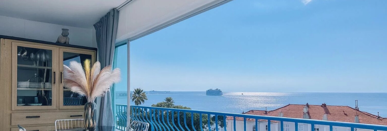 Appartement 2 Pièces 57 m² à vendre à Cannes (06400)