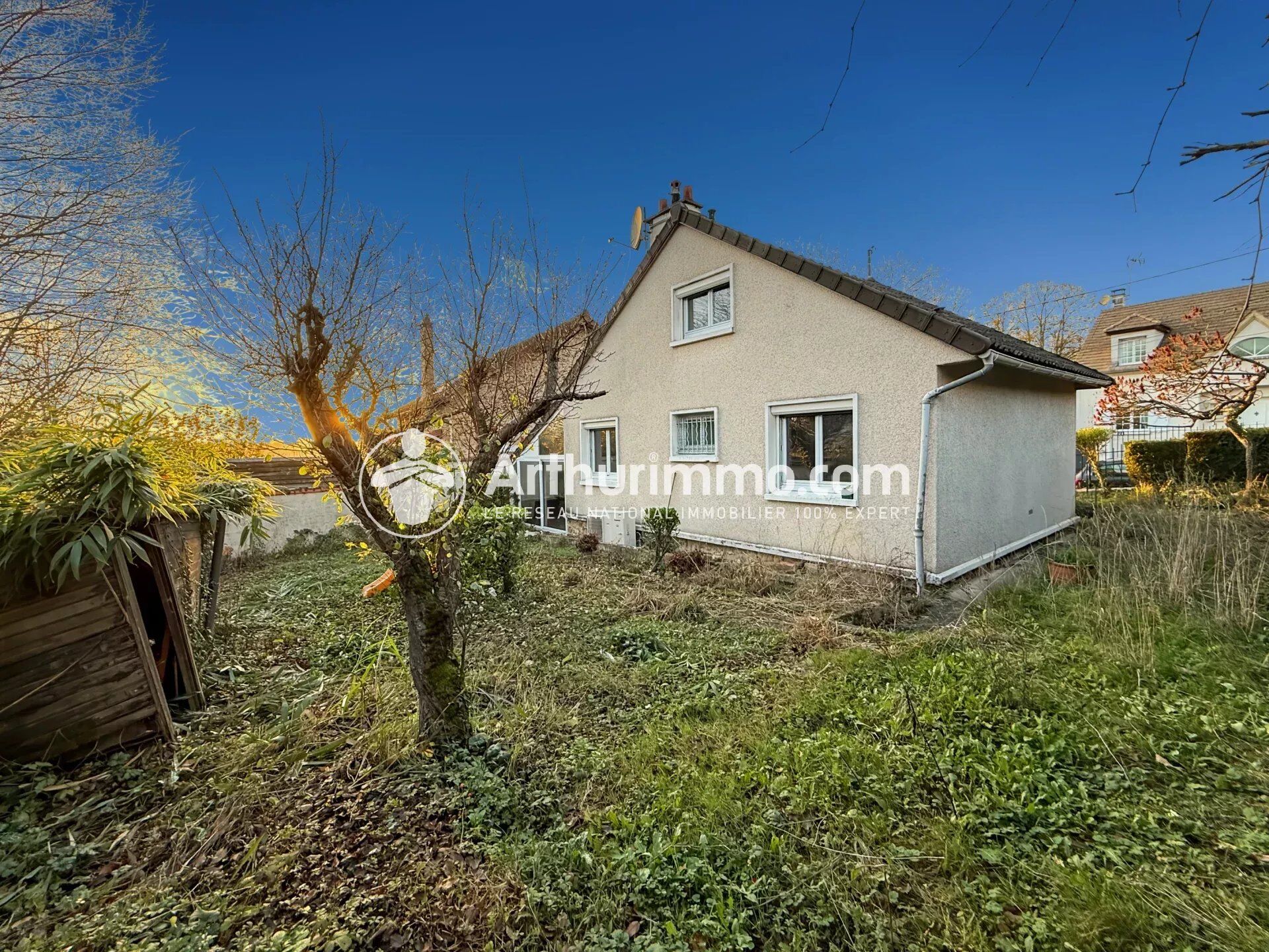 Maison 6 pièces 85 m² · à Soisy-sur-Seine · 85 m² · 259 000 €