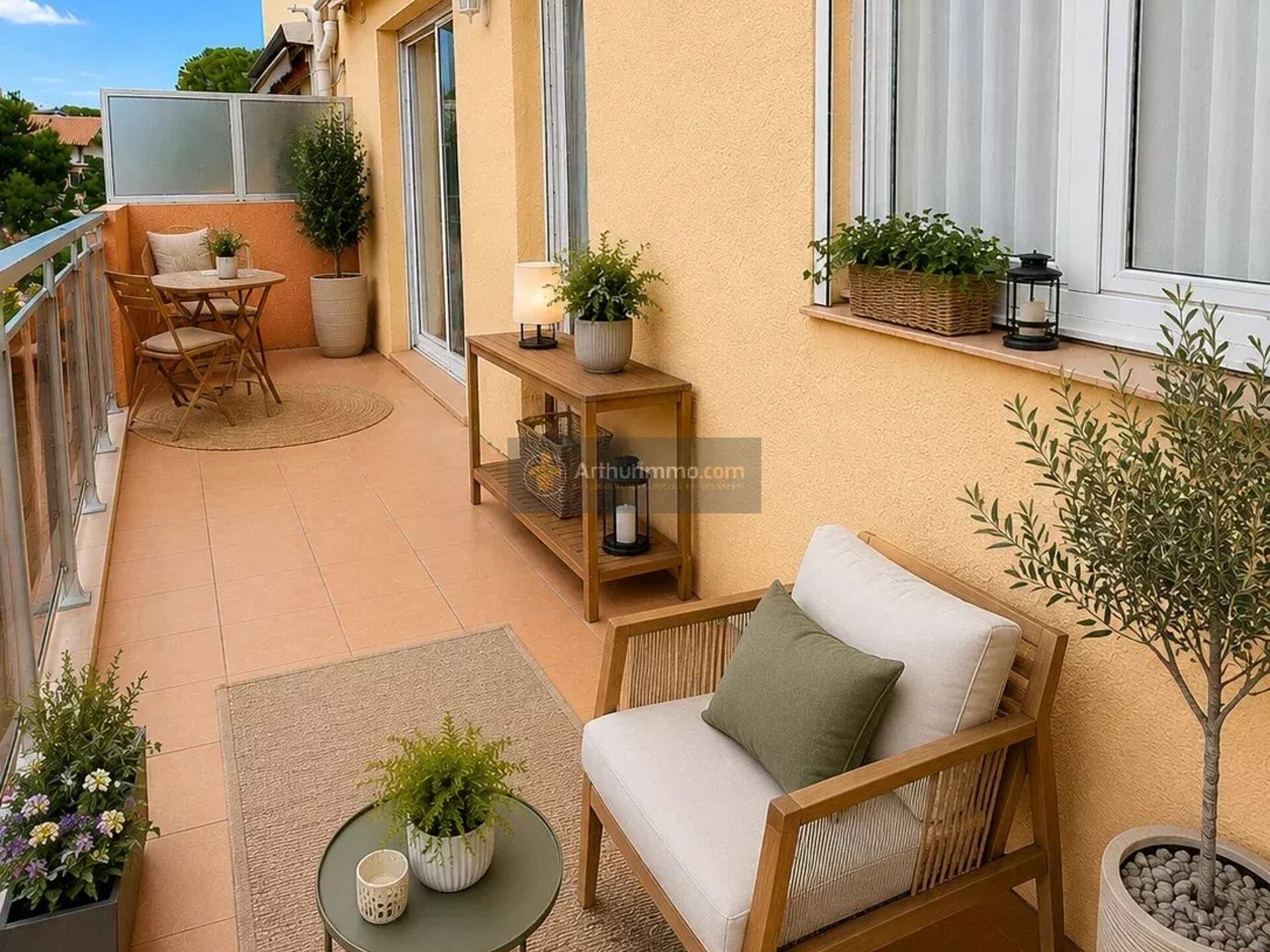 Appartement 2 pièces 45 m² · à Saint-Raphaël · 45 m² · 179 900 €