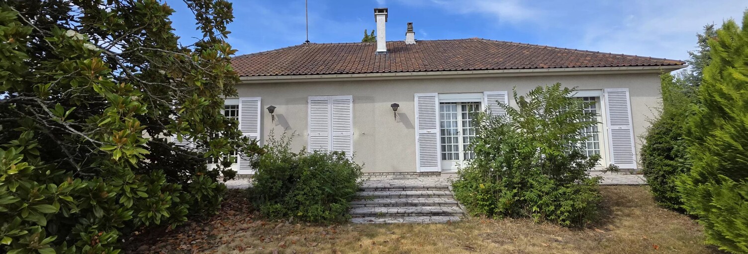 Maison 6 Pièces 141 m² à vendre à Villemandeur (45700)