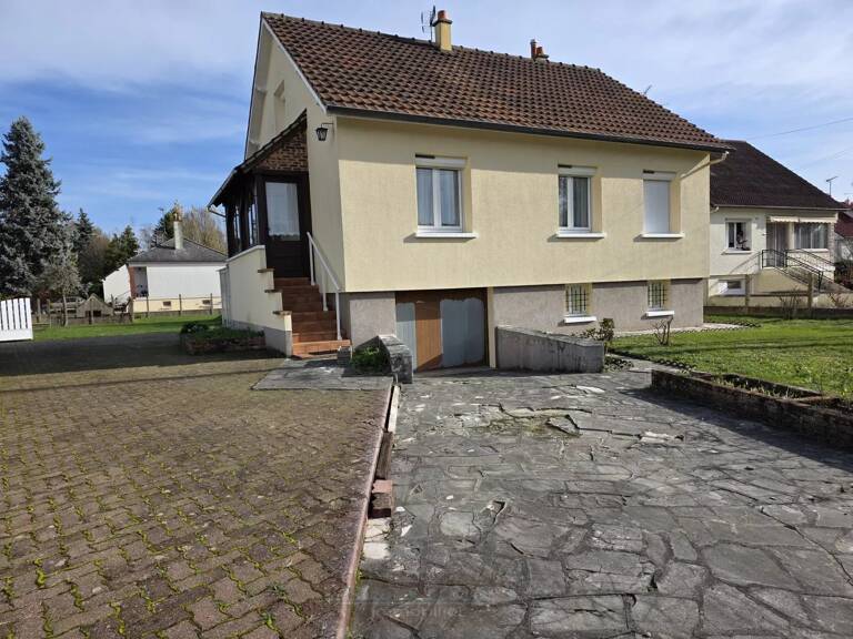 Charmant pavillon sur sous-sol total 4 chambres — photo 1
