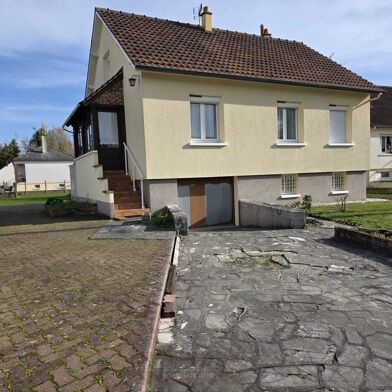 Maison 6 pièces 149500 €