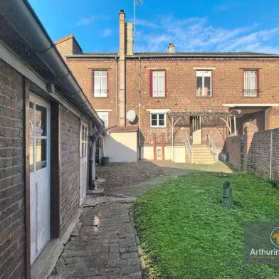 Immeuble  209000 €