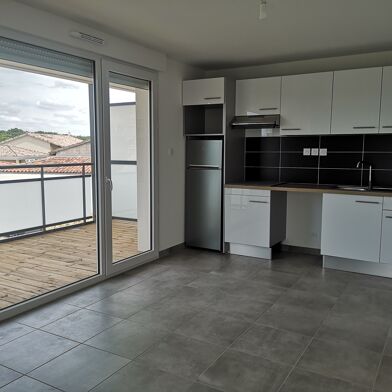 Appartement 3 pièces 783 €