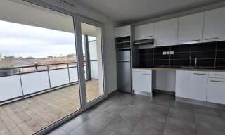 Appartement 3 Pièces 63 m² à louer à Eaunes (31600)