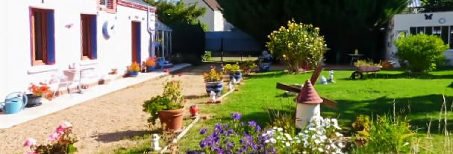 Maison 3 Pièces 85 m² à vendre à Oucques-la-Nouvelle (41290)