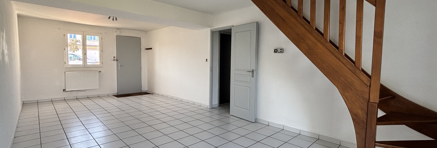 Maison 4 Pièces 83 m² à louer à Rochefort (17300)