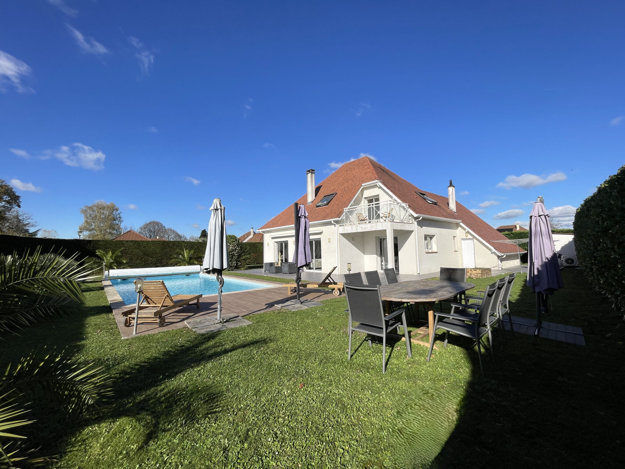 Villa / Maison  T6 à vendre Idron 64320